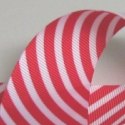 Red White Candy Stripe